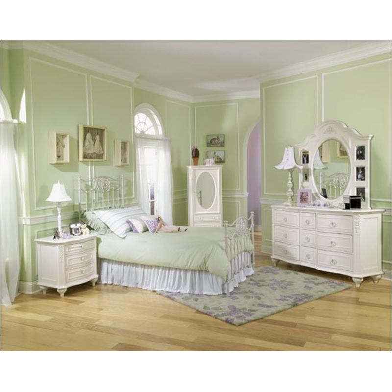 485-5003 Legacy Classic Furniture Enchantment Bedroom Furniture Bed