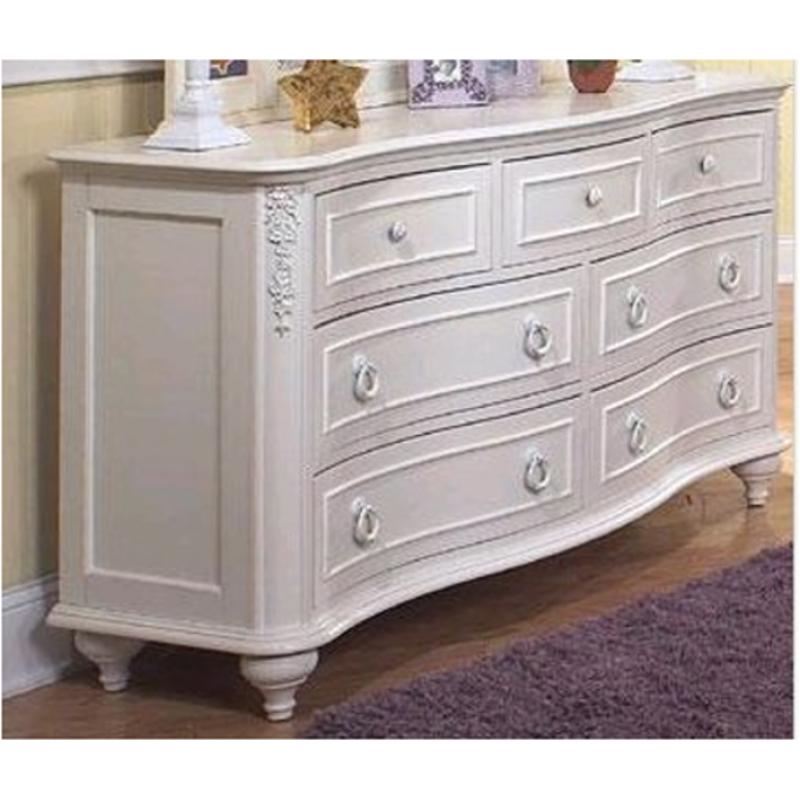 488-1100 Legacy Classic Furniture Reflections Bedroom Furniture Dresser