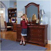 493-1100 Legacy Classic Furniture Cambridge Court Bedroom Furniture Dresser