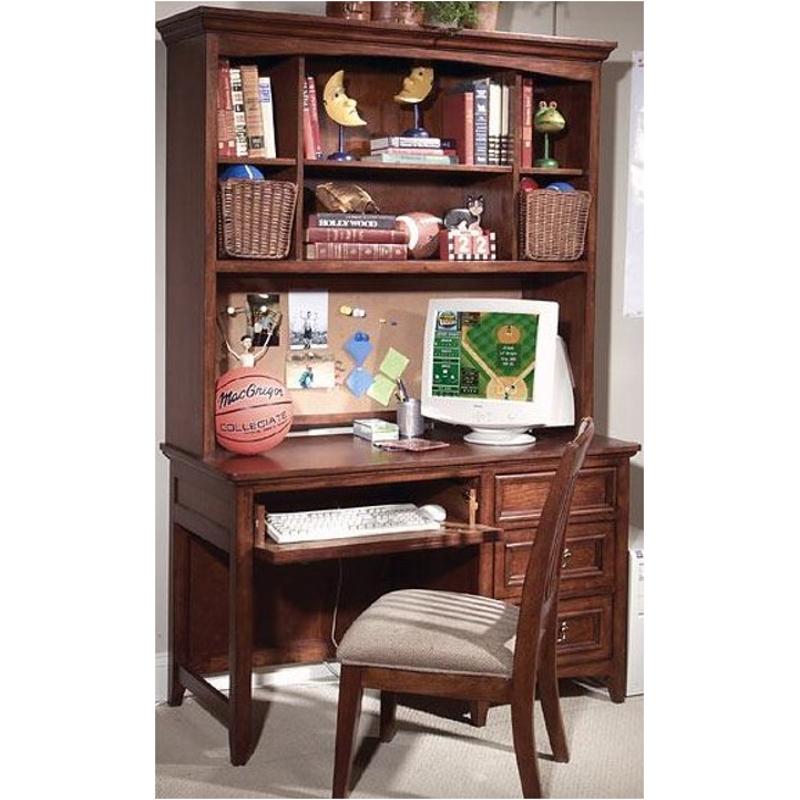 4936100 Legacy Classic Furniture Cambridge Court Computer Desk
