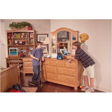 580-1100 Legacy Classic Furniture Passages Bedroom Furniture Dresser