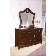 698-1100 Legacy Classic Furniture Glamour Girl Bedroom Furniture Dresser