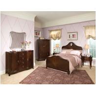 698-4104 Legacy Classic Furniture Glamour Girl Bedroom Furniture Bed