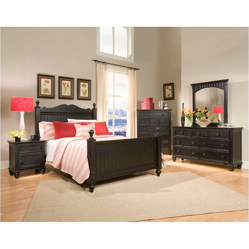 787-0100 Legacy Classic Furniture Summer Breeze Bedroom Furniture Mirror