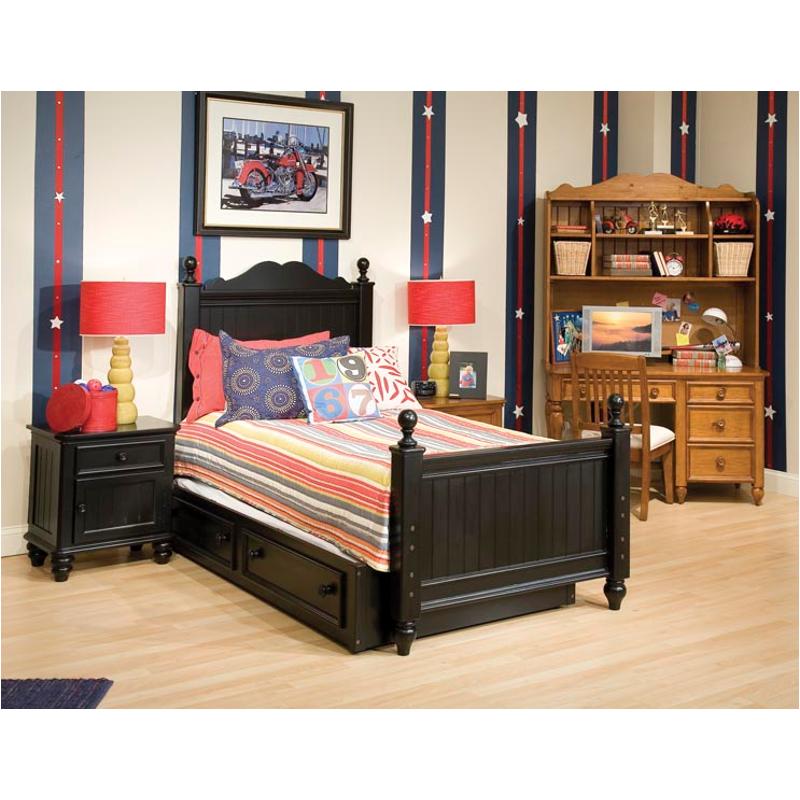 787-3100 Legacy Classic Furniture Summer Breeze Bedroom Furniture Nightstand