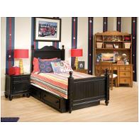 787-4203 Legacy Classic Furniture Summer Breeze Bedroom Furniture Bed