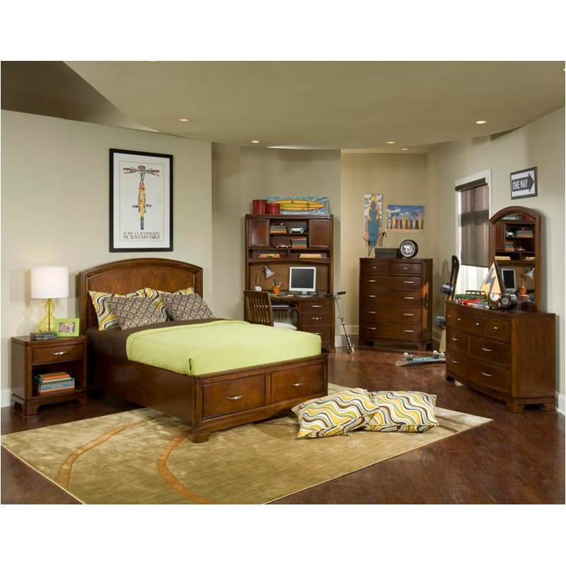 892-4104 Legacy Classic Furniture Newport Beach Bedroom Furniture Bed