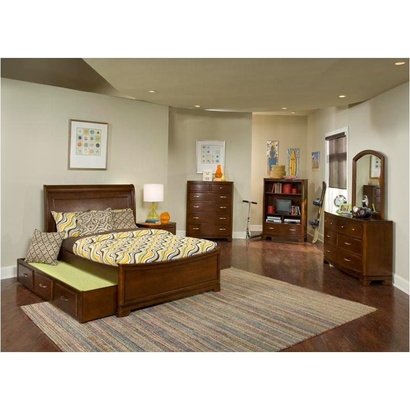 8924303 Legacy Classic Furniture Newport Beach Twin Sleigh Bed