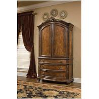 725-2502 Legacy Classic Furniture Tuscan Manor Bedroom Furniture Armoire