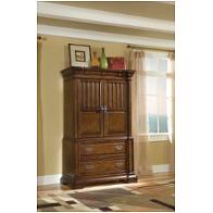 739-2501 Legacy Classic Furniture Artisan Oak Bedroom Furniture Armoire
