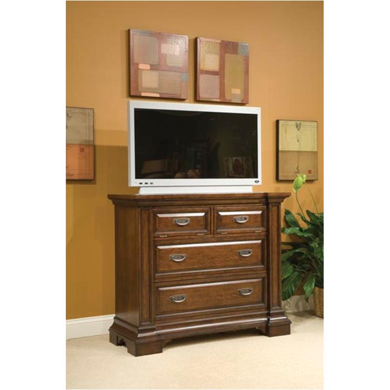 739-2800 Legacy Classic Furniture Artisan Oak Bedroom Furniture Chest