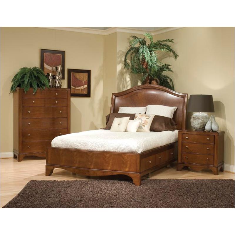 747-4305 Legacy Classic Furniture Revive Bedroom Furniture Bed
