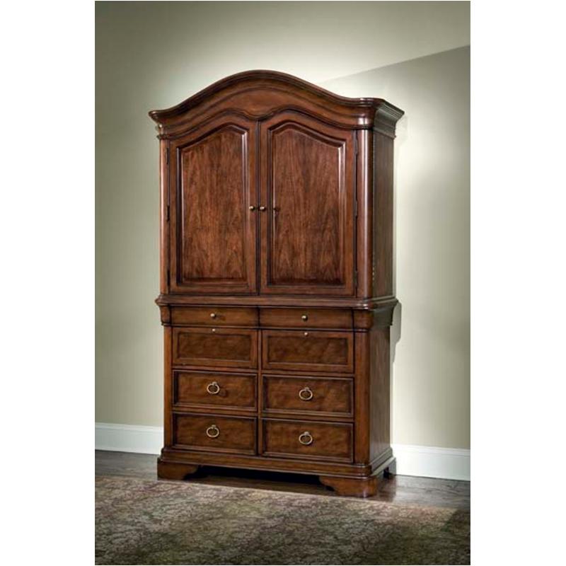 800-2502 Legacy Classic Furniture Heritage Court Home Entertainment Furniture Tv Console