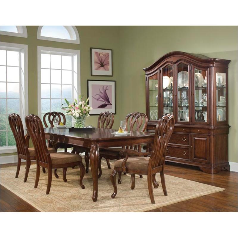 800-340 Legacy Classic Furniture Heritage Court Dining Room Furniture Dining Chair