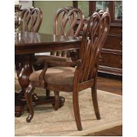800-341 Legacy Classic Furniture Heritage Court Dining Room Furniture Dining Chair