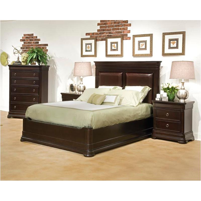 8084715 Legacy Classic Furniture Madison Platform Ftbd 5/0