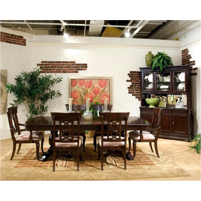 808340 Legacy Classic Furniture Madison Splat Back Side Chair