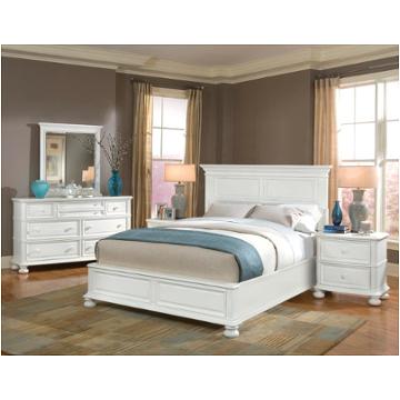 835-4205 Legacy Classic Furniture South Hampton Bedroom Furniture Bed