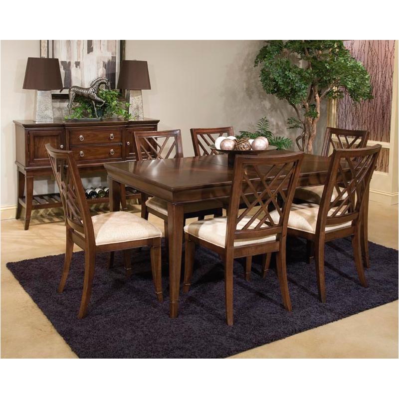 844-140 Legacy Classic Furniture Tao Place Dining Room Furniture Dining Chair