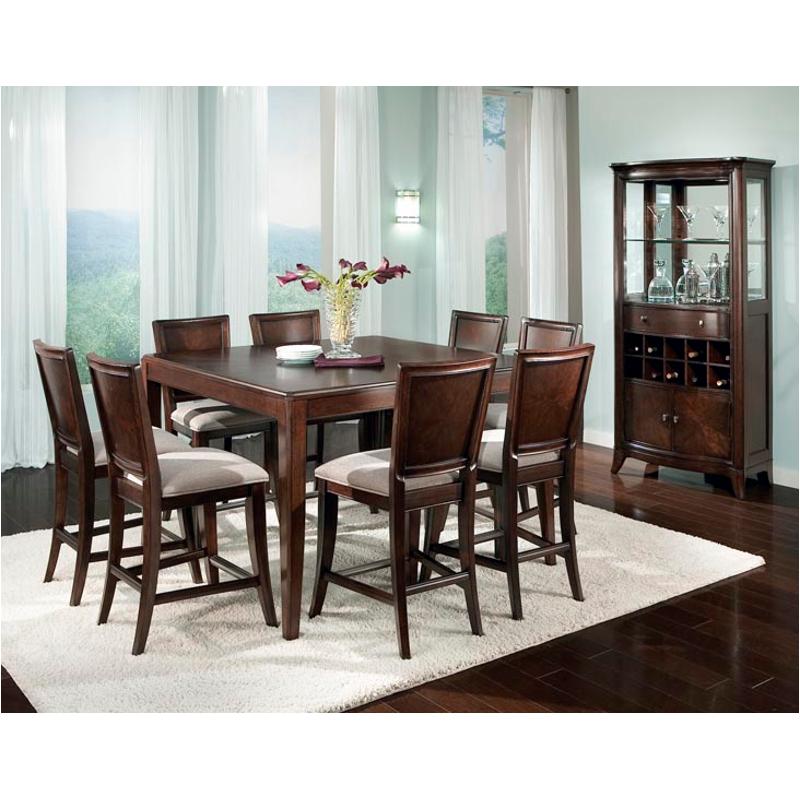 860-920 Legacy Classic Furniture Mercer Street Dining Room Furniture Counter Height Table