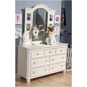 481-1000 Legacy Classic Furniture Summer Breeze Bedroom Furniture Dresser