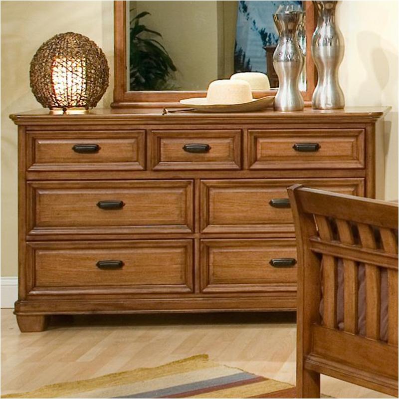 977-1100 Legacy Classic Furniture Expedition Bedroom Furniture Dresser