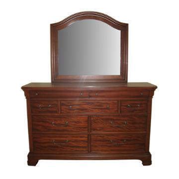 9180-1200 Legacy Classic Furniture Evolution Bedroom Furniture Dresser