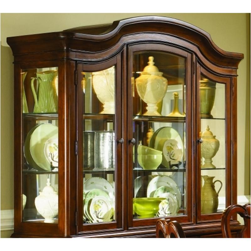 9180 372 Legacy Classic Furniture, Dining Room China Cabinet