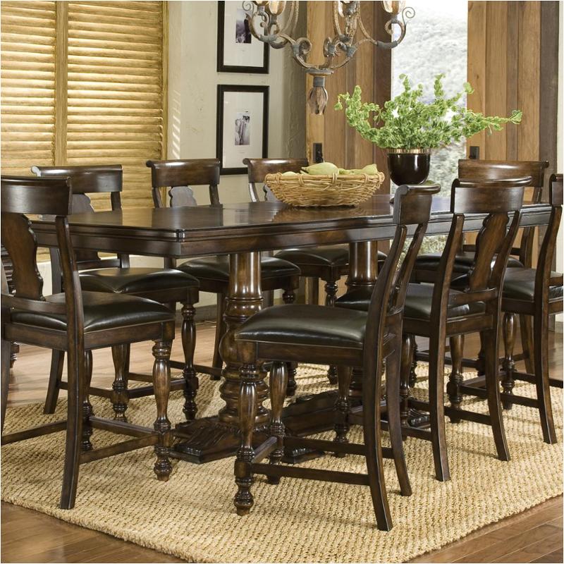 0760-920-t Legacy Classic Furniture Havana Dining Room Furniture Counter Height Table