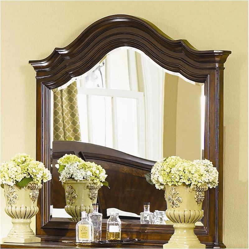 9250-0100 Legacy Classic Furniture Rochelle Bedroom Furniture Mirror