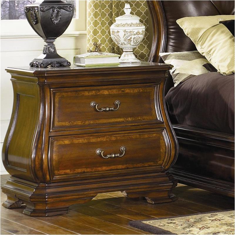 9250-3100 Legacy Classic Furniture Rochelle Bedroom Furniture Nightstand