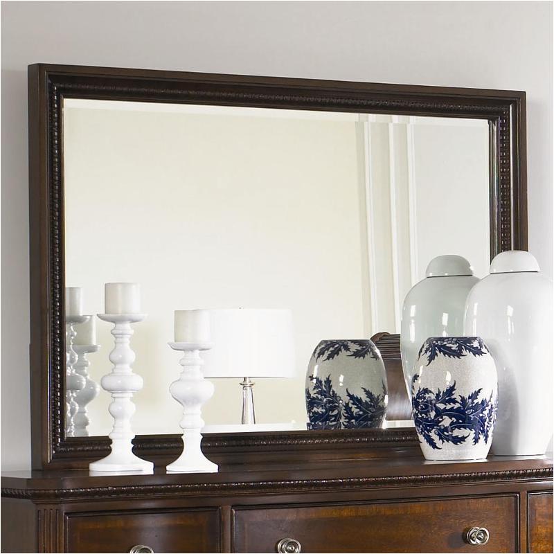 9350-0300 Legacy Classic Furniture Rectangular Landscape Mirror