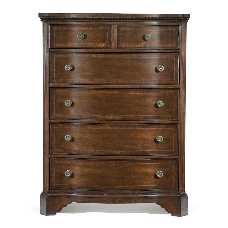 9350-2200 Legacy Classic Furniture American Traditions Bedroom Furniture Chest