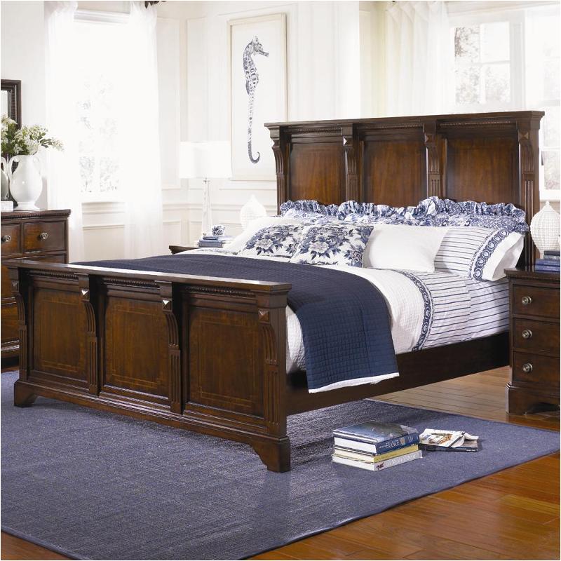 9350-4106 Legacy Classic Furniture American Traditions Bedroom Furniture Bed