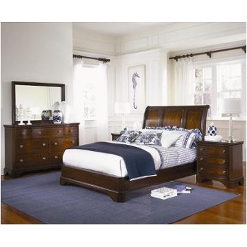 9350-4705 Legacy Classic Furniture American Traditions Bedroom Furniture Bed