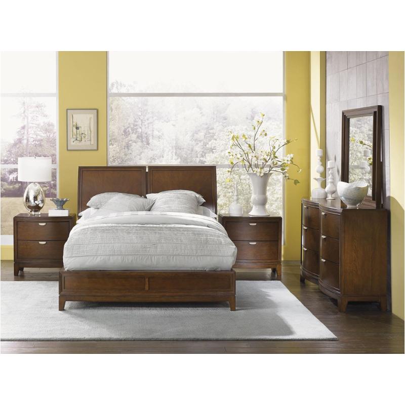 0441-4806 Legacy Classic Furniture Skyline Bedroom Furniture Bed