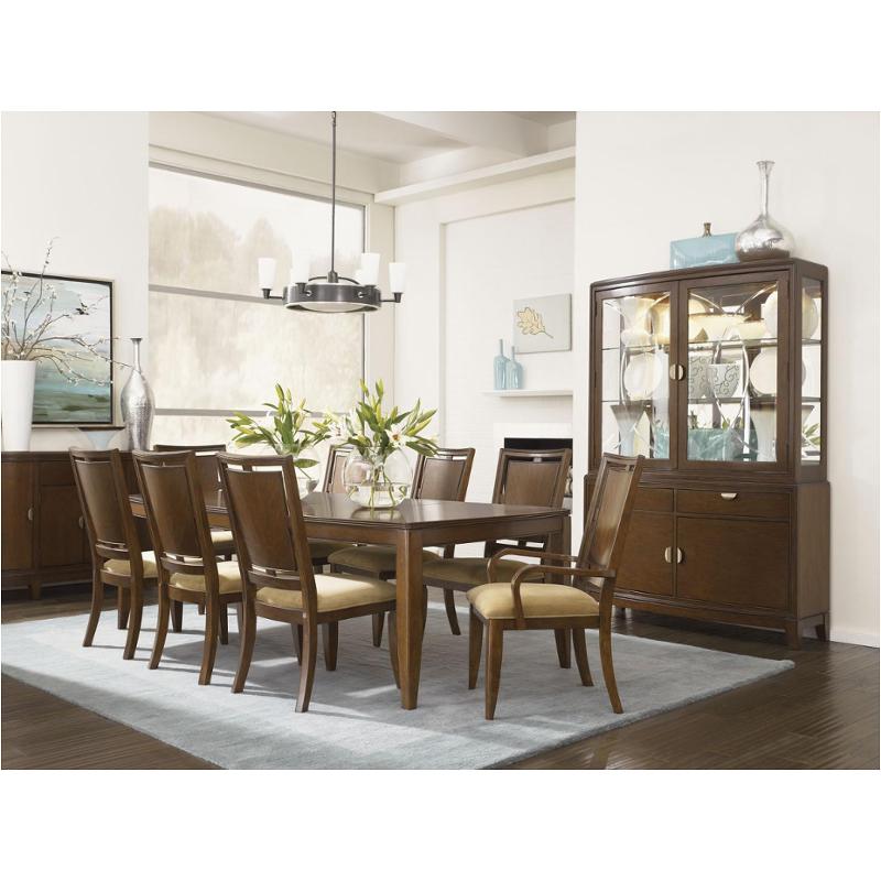 0441-222 Legacy Classic Furniture Skyline Dining Room Furniture Dining Table