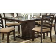 0620-520-t Legacy Classic Furniture Perimeter Dining Room Furniture Dining Table