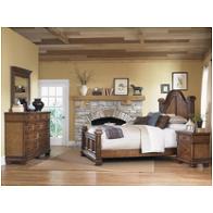 931-4205 Legacy Classic Furniture Larkspur Bedroom Furniture Bed