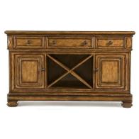 931-151lc Legacy Classic Furniture Larkspur Dining Room Furniture Credenza