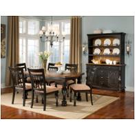 9340-222 Legacy Classic Furniture Banister Dining Room Furniture Dinette Table