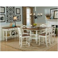 9390-520-t Legacy Classic Furniture Concord - White Dining Room Furniture Counter Height Table