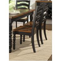 9391-140 Legacy Classic Furniture Concord - Black Dining Room Furniture Dinette Chair