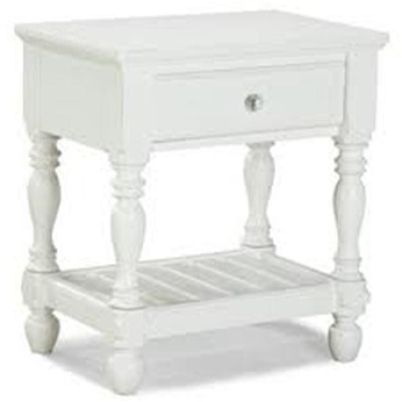 0850-3101 Legacy Classic Furniture Olivia Bedroom Furniture Nightstand