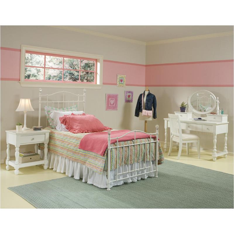 0850-5003 Legacy Classic Furniture Olivia Bedroom Furniture Bed
