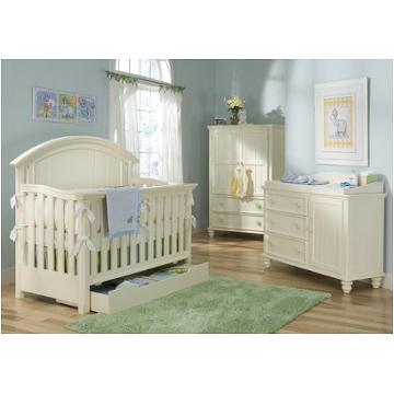 481-8900c Legacy Classic Furniture Summer Breeze Bedroom Furniture Crib