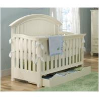 481-8910c Legacy Classic Furniture Summer Breeze Bedroom Furniture Crib