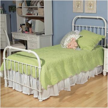 481-0004 Legacy Classic Furniture Summer Breeze Bedroom Furniture Bed