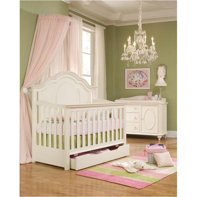 485-8910 Legacy Classic Furniture Enchantment Bedroom Furniture Crib