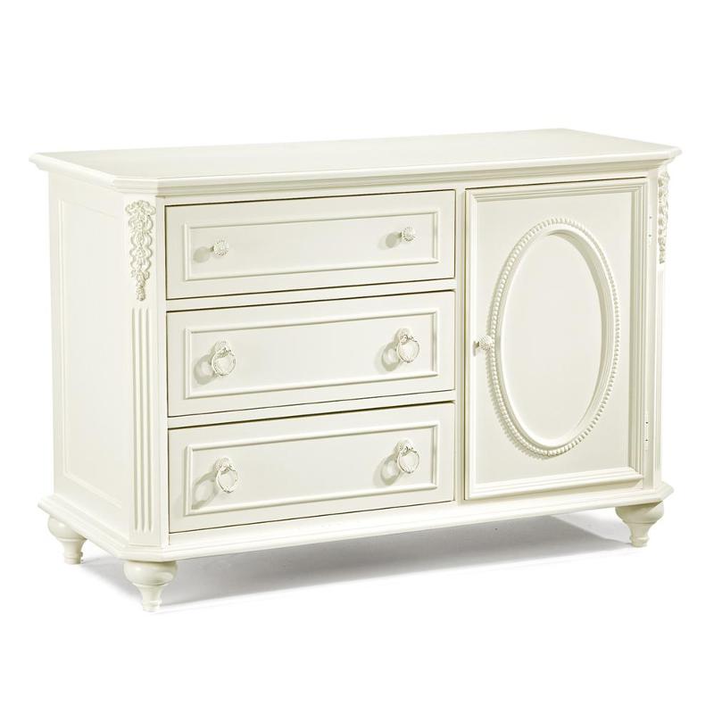 4851000c Legacy Classic Furniture Enchantment Small Door Dresser